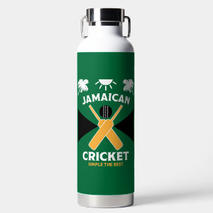 Bouteille D'eau Cricket jamaïcain