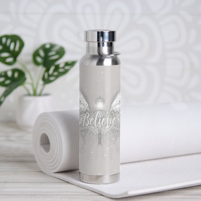 Bouteille D'eau Croire Fairy Starlight Imaginaire (Yoga)