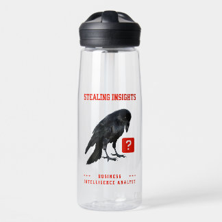 Bouteille D'eau Crow Business Intelligence Analyst