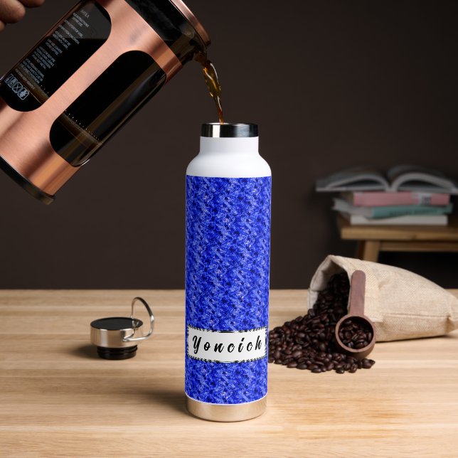 Bouteille D'eau Crystallié par Kenneth Yoncich (Gym)