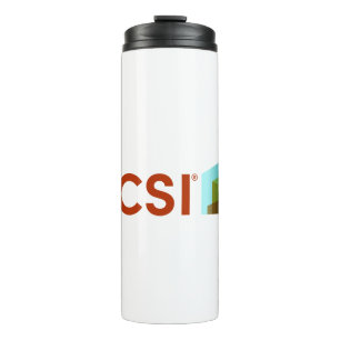 Bouteille d'eau CSI
