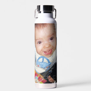 Bouteille D'eau Customisez-le avec votre photo