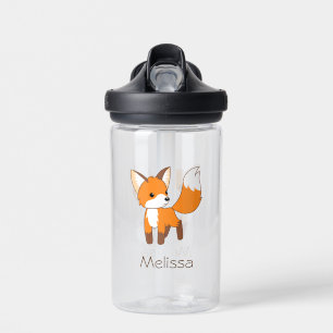 Bouteille D'eau Cute Little Fox