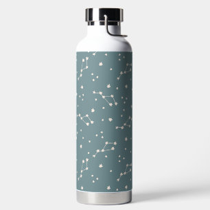 Bouteille D'eau Cute Motif Sky Constellation