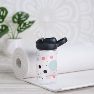 Bouteille D'eau Cute polka point spotmotif