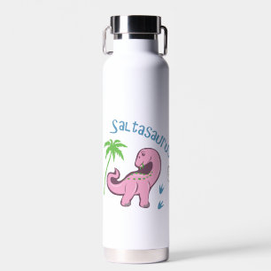 Bouteille D'eau Cute Saltasaurus