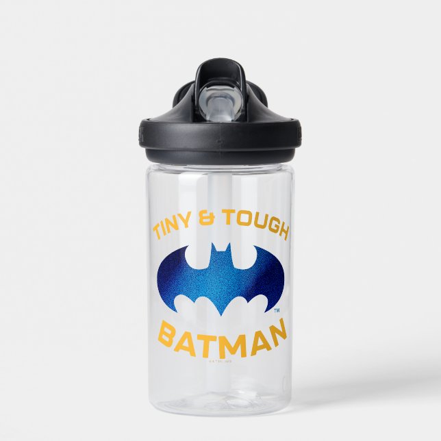 Bouteille D'eau Cuter than mignon minuscule & Tough Batman (Avant)