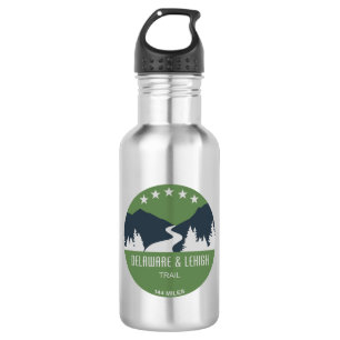 Bouteille D'eau D&L Trail Pennsylvanie