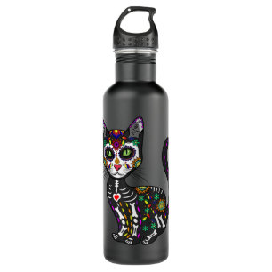 Bouteille D'eau Dabbing Boy Mexico Soccer Jersey Football Mexicain