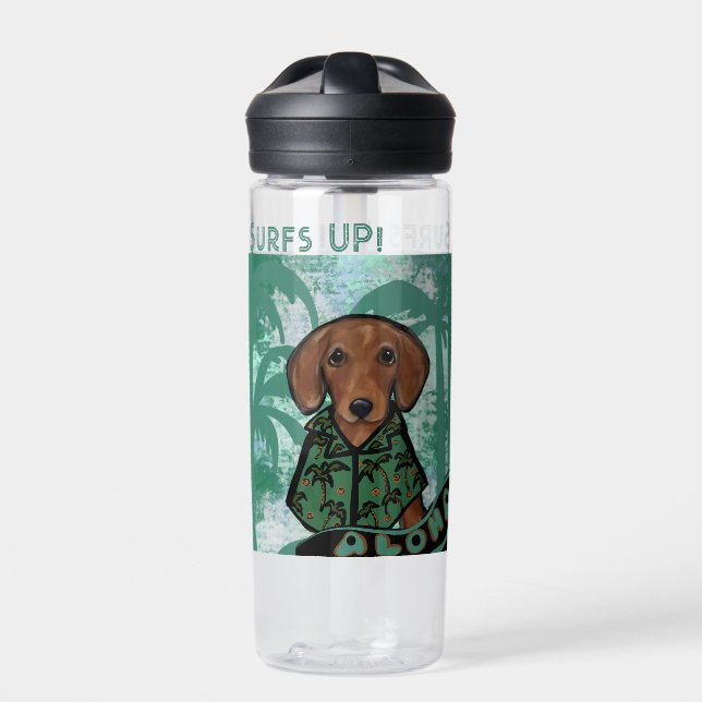 Bouteille D'eau Dachshund (Extérieur)