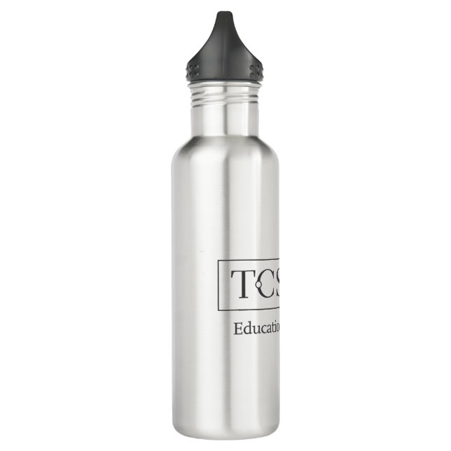 Bouteille d'eau d'acier inoxydable de TCS (Gauche)