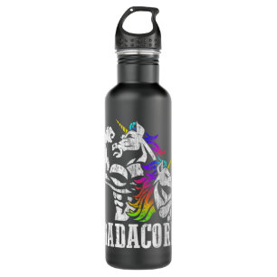 Bouteille D'eau Dadacorn Fathers Day