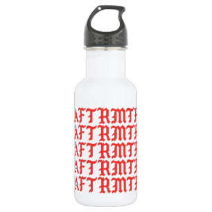 Bouteille d'eau d'AFTRMTH