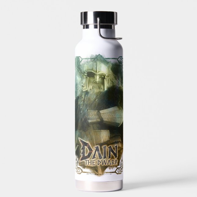BOUTEILLE D'EAU DAIN DWARF™ (Gauche)