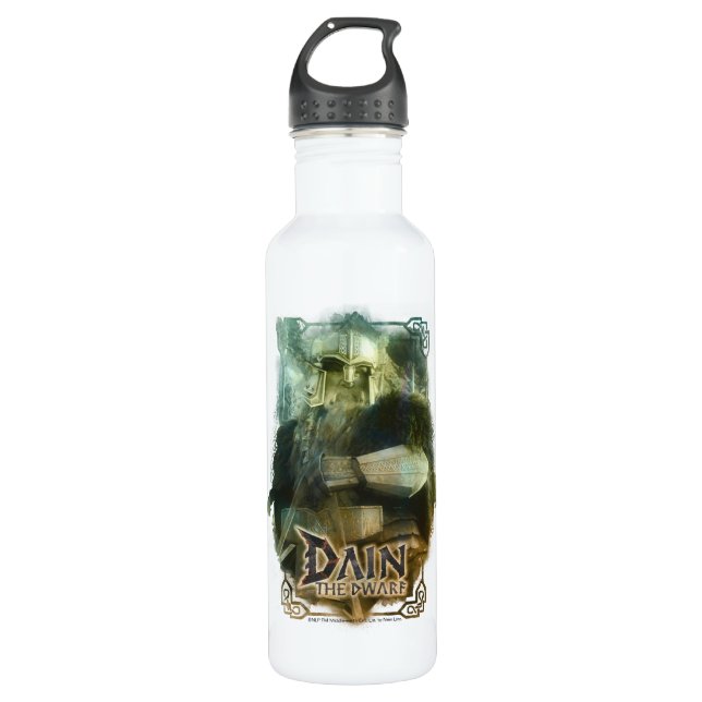 BOUTEILLE D'EAU DAIN DWARF™ (Devant)