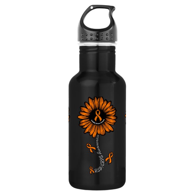 Bouteille D'eau Daisy...RSD/CRPS (Devant)