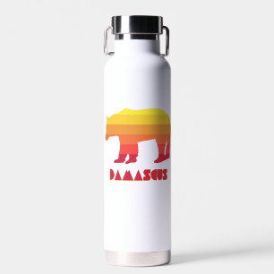 Bouteille D'eau Damas Virginia Rainbow Bear