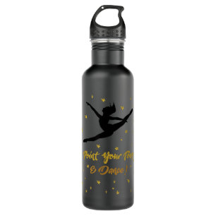 Bouteille D'eau Dance Considérant Gift for Girls Citation Danseurs