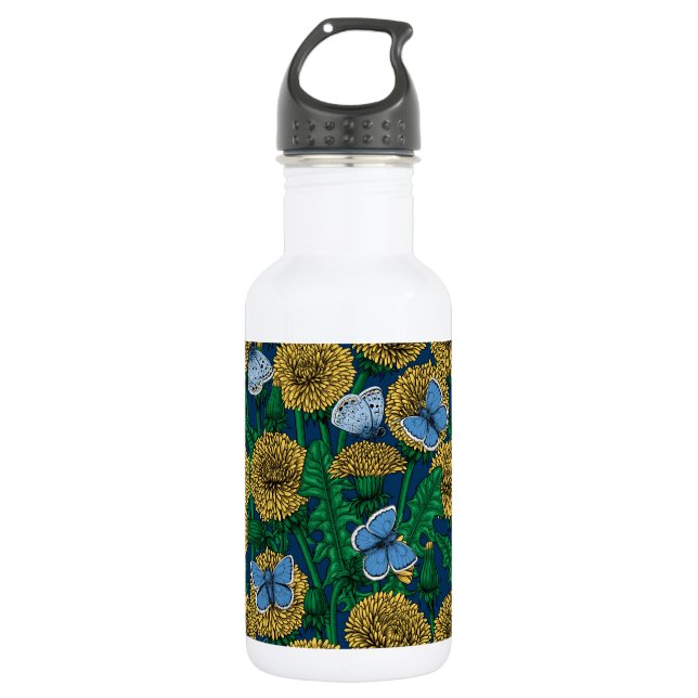 Bouteille D'eau Dandelion medow (Devant)