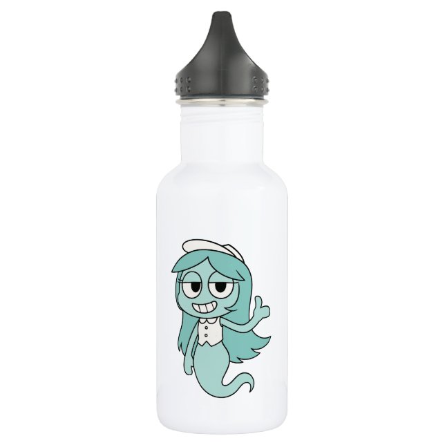 Bouteille D'eau Dandy's World CONNIE + TWISTED CONNIE Water Bottle (Gauche)