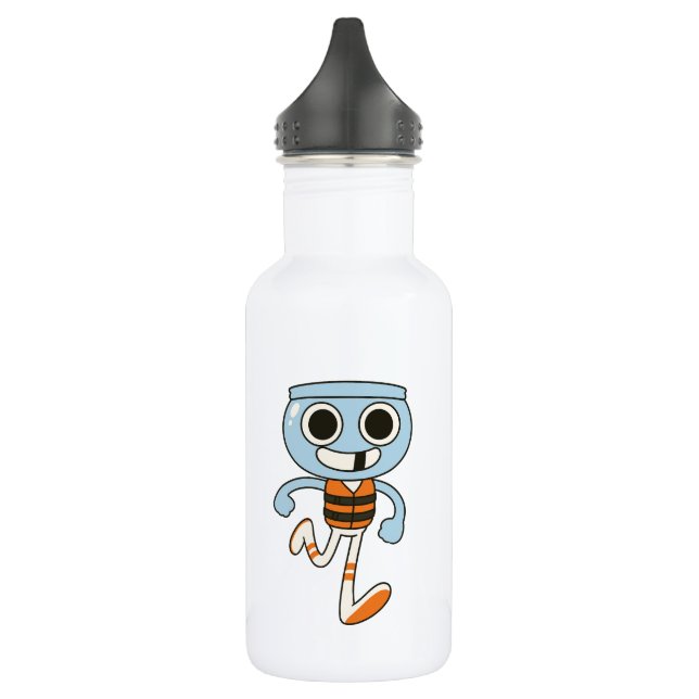 Bouteille D'eau Dandy's World FINN + TWISTED FINN Water Bottle (Gauche)