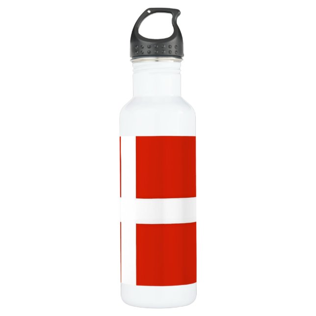 Bouteille D'eau Dannebrog; Office fédéral de l'aviation civile (Devant)
