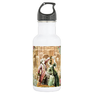 Bouteille D'eau Danse à Versailles