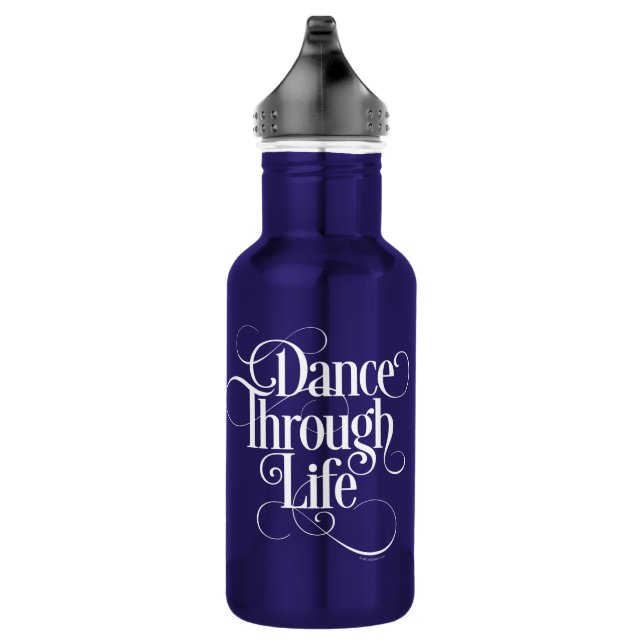 Bouteille D'eau Danse par la vie (Droite)