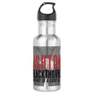 Bouteille d'eau d'Ashton Blackthorne