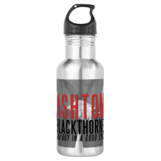 Bouteille d'eau d'Ashton Blackthorne