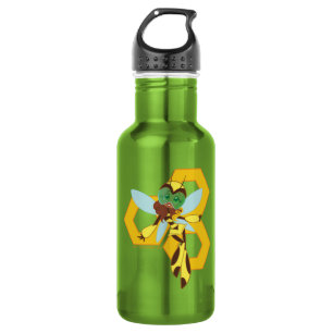 Bouteille D'eau DC Super Hero Girls Bumble Bee