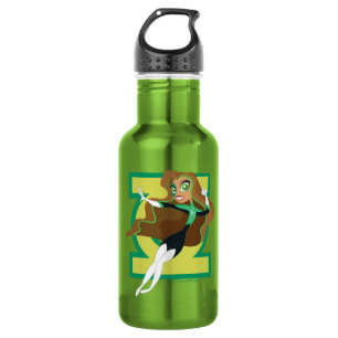 Bouteille D'eau DC Super Hero Girls Green Lantern