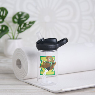 Bouteille D'eau DC Super Hero Girls Green Lantern