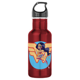 Bouteille D'eau DC Super Hero Girls Wonder Woman