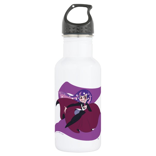 Bouteille D'eau DC Super Hero Girls Zatanna (Devant)
