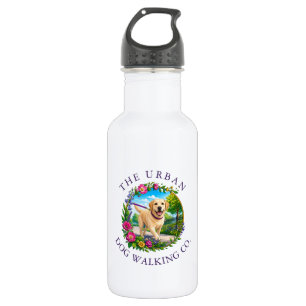 Bouteille d'eau de 532ml pour Promeneur de Chien -