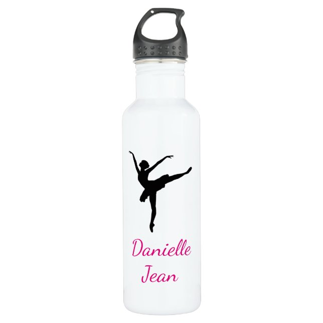 Bouteille d'eau de Ballerina (Devant)