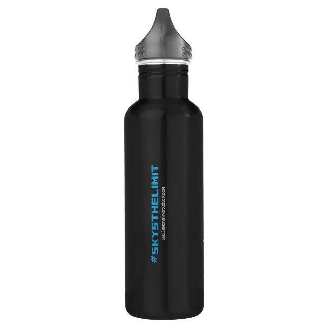 Bouteille d'eau de base Lemon Sky Studios (Gauche)