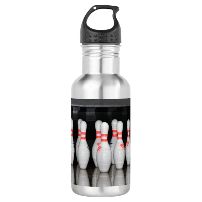 Bouteille d'eau de Bowling (Devant)