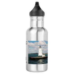 Bouteille d'eau de brise-vent Ludington North