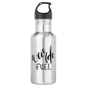 Bouteille d'eau de carburant de Weirdo