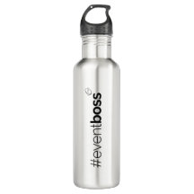 bouteille d'eau de #eventboss