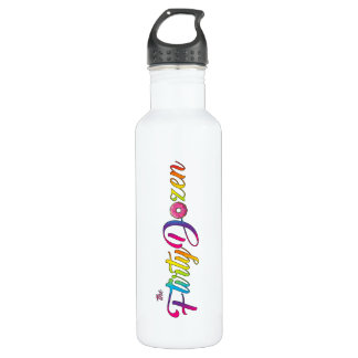 Bouteille d'eau de FD