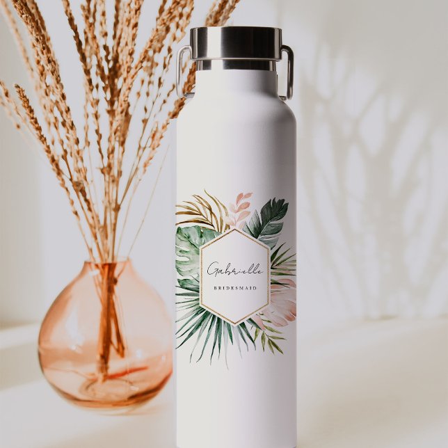 Bouteille d'eau de femme de ménage (Créateur téléchargé)