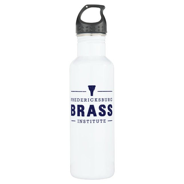 Bouteille d'eau de FredBrass (Devant)