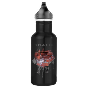 Bouteille d'eau de gardien de but (hockey)