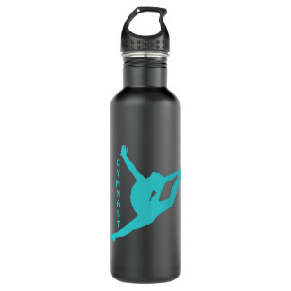 Bouteille d'eau de gymnaste
