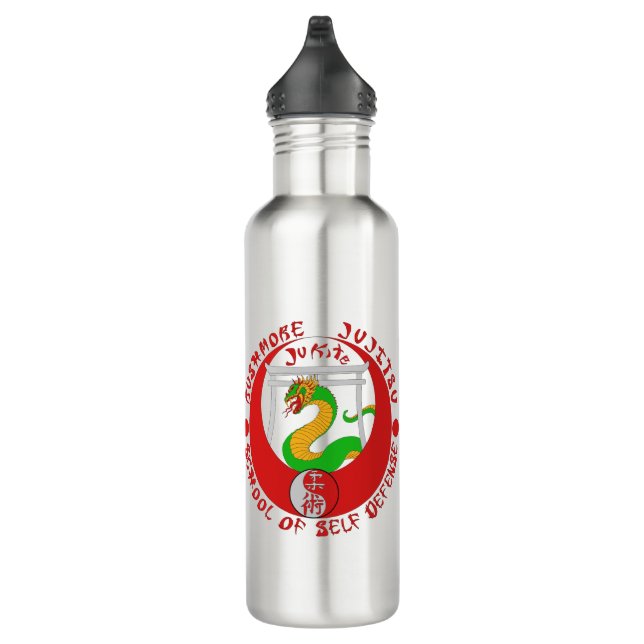 Bouteille d'eau de jiu-jitsu de Rushmore Jukite (Droite)