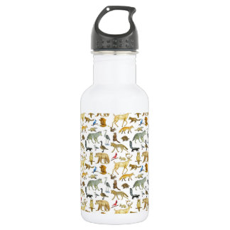 Bouteille d'eau de la faune des Grands Lacs