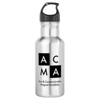 Bouteille d'eau de l'acier inoxydable ACMA